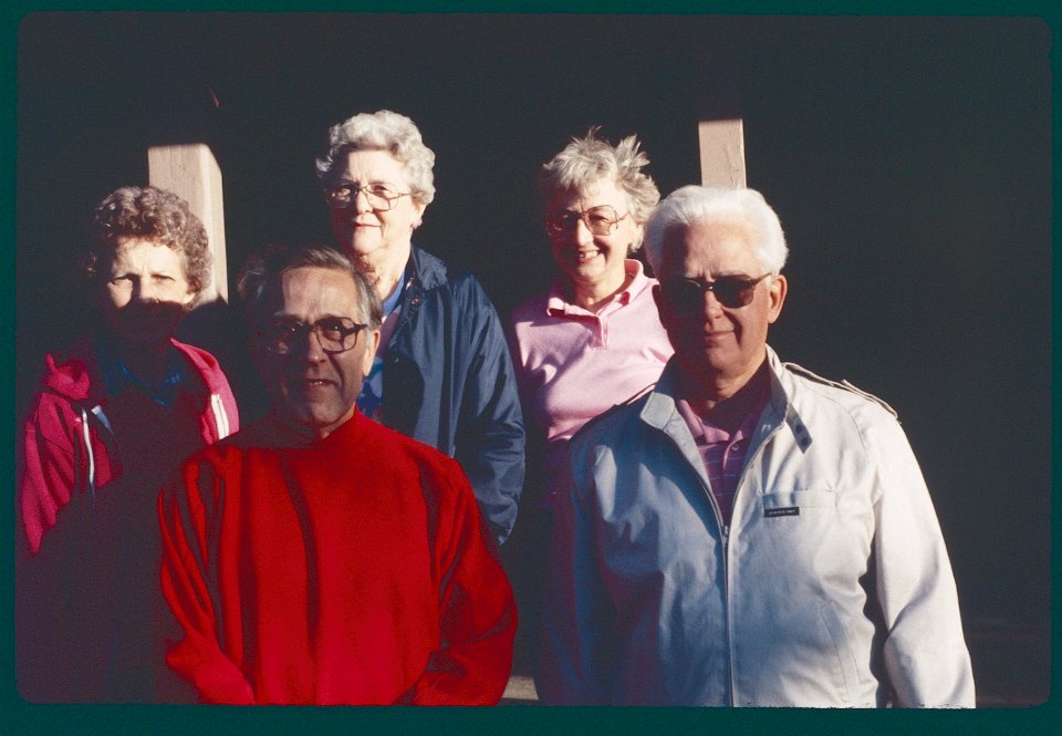 Shaws, Lynn Lankton and others 1988